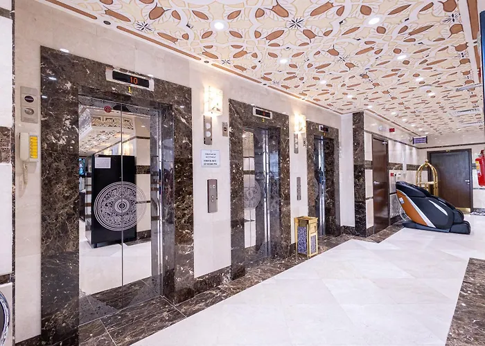 Makkah Jewel Hotel